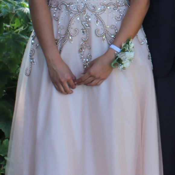 Prom Dress - Picture 2 of 4